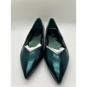 Katy Perry size 5 Dark Green flats